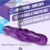 Bachata estimulador femenino con vibracion regulable